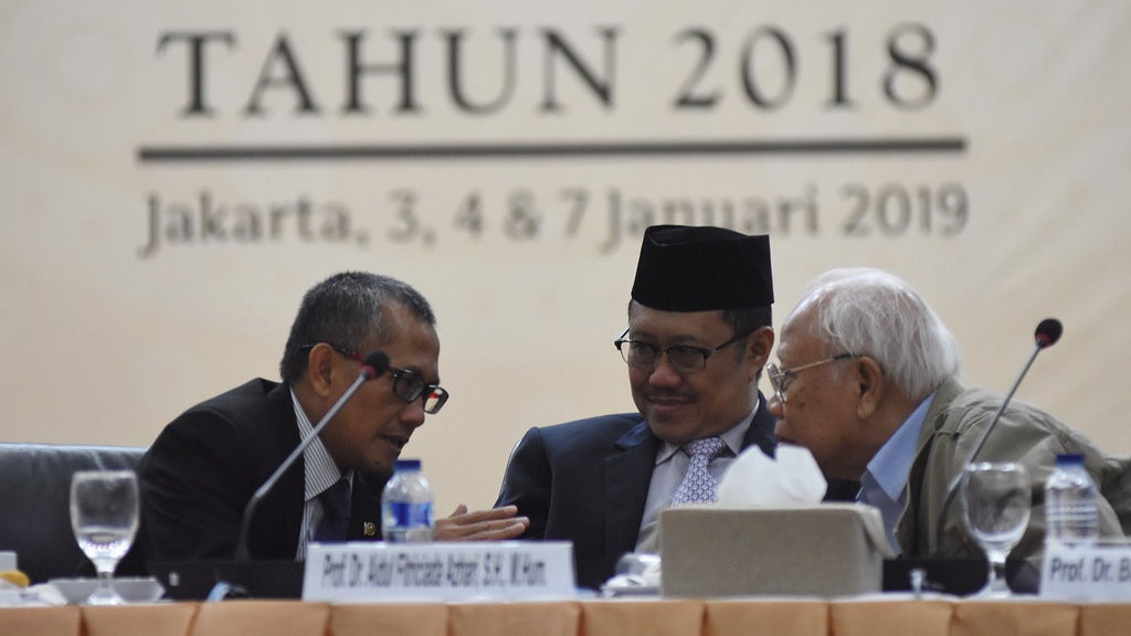 KY Gandeng KPK, PPATK dan BPN Guna Telusuri LHKPN Calon Hakim Agung KY Gandeng KPK, PPATK dan BPN Guna Telusuri LHKPN Calon Hakim Agung