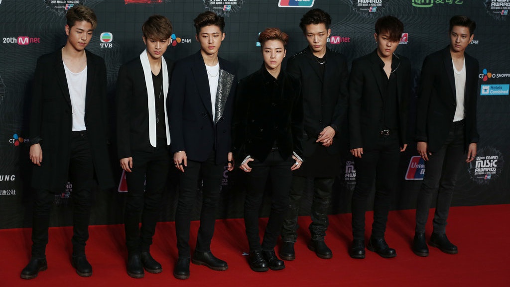 iKON Raih iKON Raih