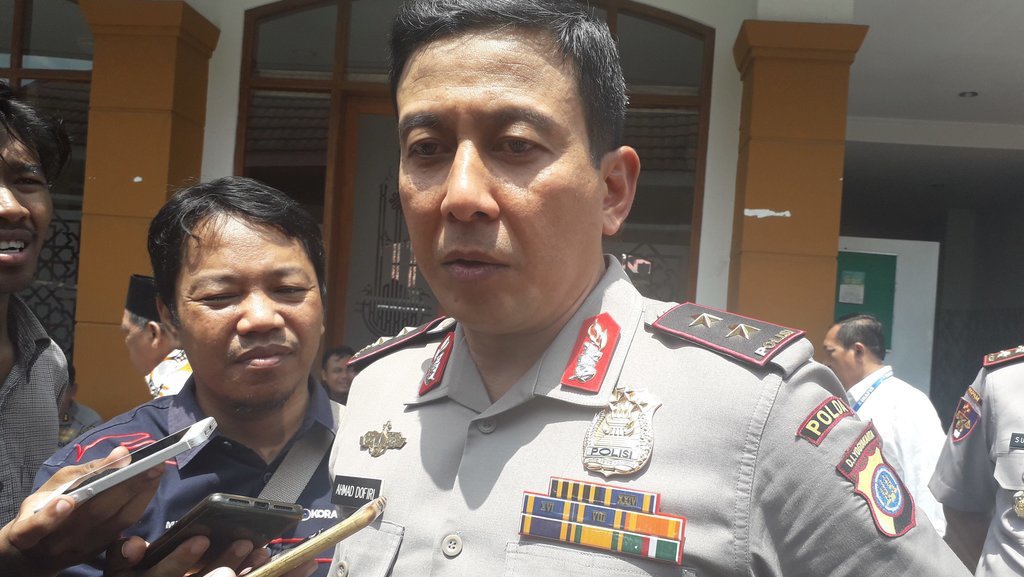 Kapolda Jabar: Upaya RS UMMI Halangi Satgas COVID-19 Pidana Murni Kapolda Jabar: Upaya RS UMMI Halangi Satgas COVID-19 Pidana Murni