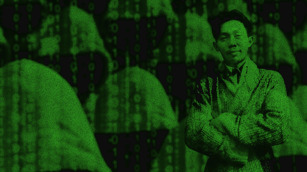 Sejarah Keluarga Aktor Gary Iskak dalam Ganasnya Revolusi Indonesia Sejarah Keluarga Aktor Gary Iskak dalam Ganasnya Revolusi Indonesia