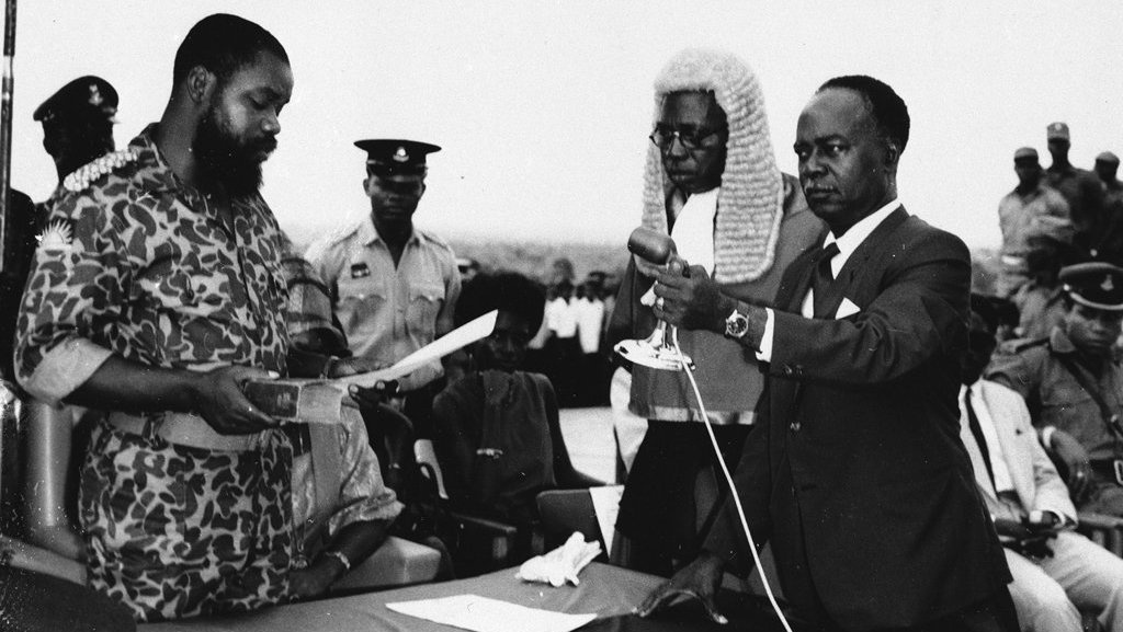 Biafra, Republik Berumur Singkat dan Berlumur Darah Biafra, Republik Berumur Singkat dan Berlumur Darah