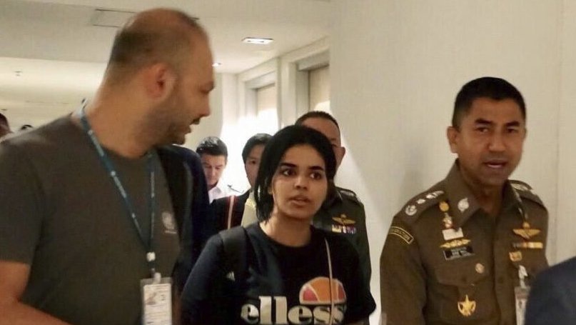 Kelompok Rahasia Online Bantu Kasus Rahaf Alqunun Hingga Mendunia Kelompok Rahasia Online Bantu Kasus Rahaf Alqunun Hingga Mendunia