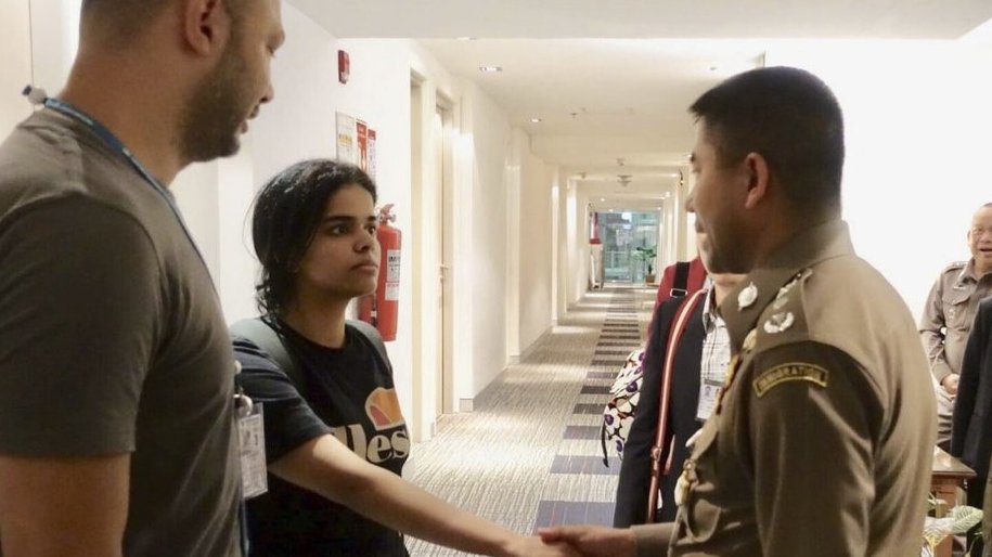 Justin Trudeau Sebut Kanada Terima Suaka Perlindungan Rahaf Alqunun Justin Trudeau Sebut Kanada Terima Suaka Perlindungan Rahaf Alqunun