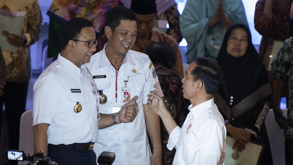 Dishub DKI Tengah Bahas Konsep Integrasi Transportasi Jabodetabek Dishub DKI Tengah Bahas Konsep Integrasi Transportasi Jabodetabek