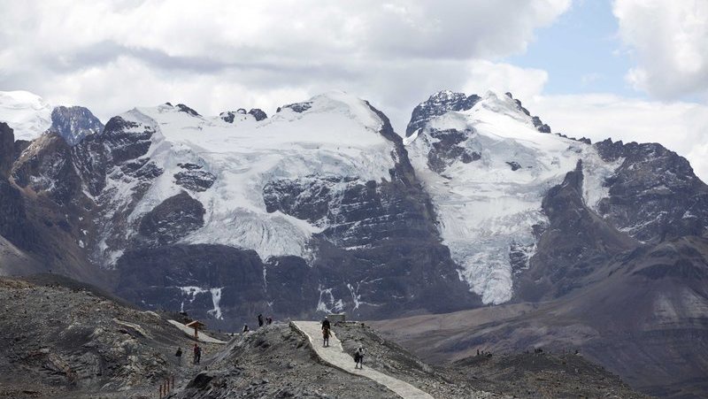 Sejarah 11 Januari: Tragedi Runtuhnya Gunung Huascaran Sejarah 11 Januari: Tragedi Runtuhnya Gunung Huascaran