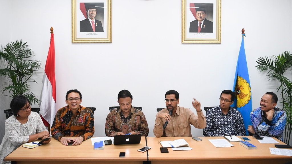 Kasus Pelanggaran HAM Berat Diminta Tak Disampaikan ke Publik Kasus Pelanggaran HAM Berat Diminta Tak Disampaikan ke Publik