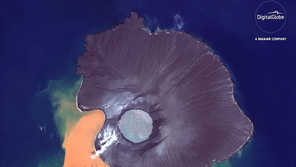Di Mana Letak Gunung Anak Krakatau dan Berapa Ketinggiannya? Di Mana Letak Gunung Anak Krakatau dan Berapa Ketinggiannya?