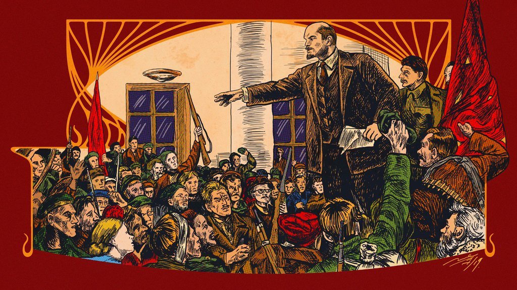 Akhir Hidup Vladimir Lenin Akhir Hidup Vladimir Lenin