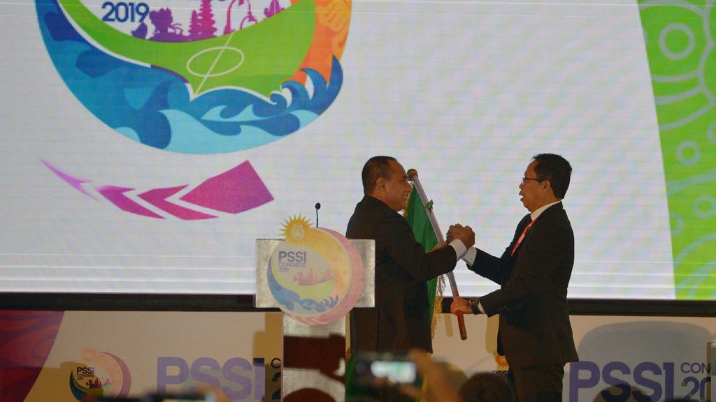Peneliti Hukum Olahraga Minta Ketua PSSI Tak Rangkap Jabatan Peneliti Hukum Olahraga Minta Ketua PSSI Tak Rangkap Jabatan