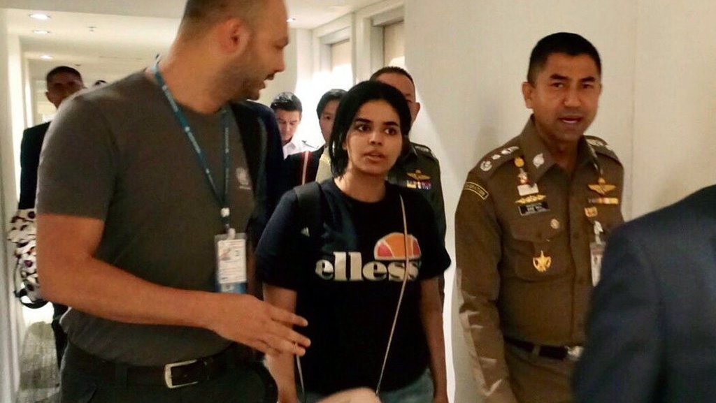 Keberanian Rahaf Mohammed, Hak Perempuan, dan Tren Ateisme di Saudi Keberanian Rahaf Mohammed, Hak Perempuan, dan Tren Ateisme di Saudi