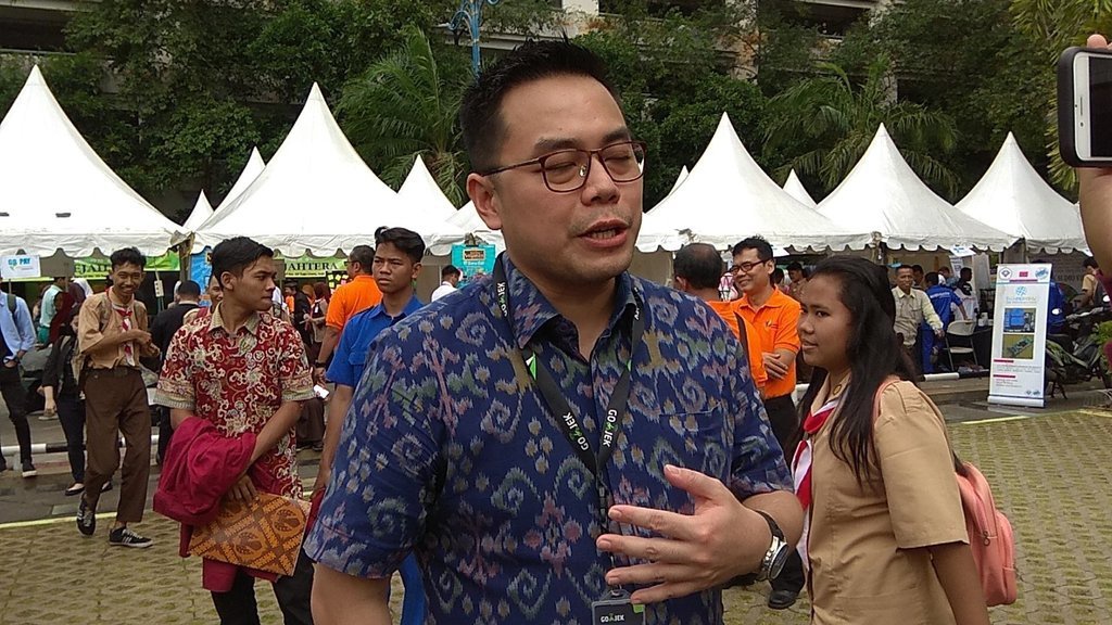 Go-Pay Buka Peluang Ekspansi Layanan di Kantin Sekolah dan Kampus Go-Pay Buka Peluang Ekspansi Layanan di Kantin Sekolah dan Kampus