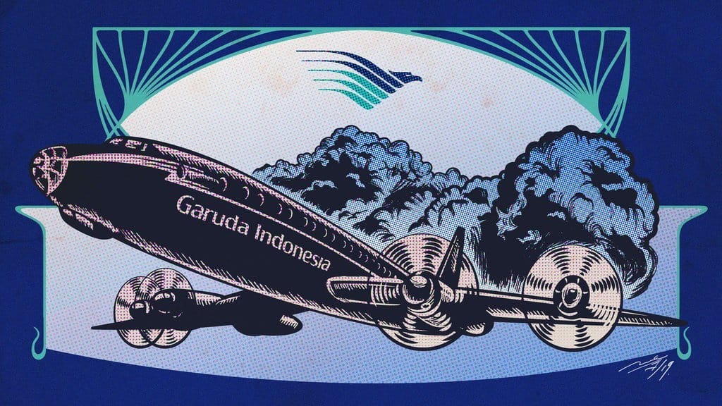 Sejarah Hari Lahir Garuda Indonesia: Sebenarnya Milik Maskapai Lain Sejarah Hari Lahir Garuda Indonesia: Sebenarnya Milik Maskapai Lain