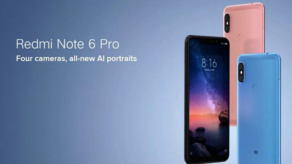 Redmi Note 6 Pro yang Penuh Gimmick: Masihkah Layak Dibeli? Redmi Note 6 Pro yang Penuh Gimmick: Masihkah Layak Dibeli?