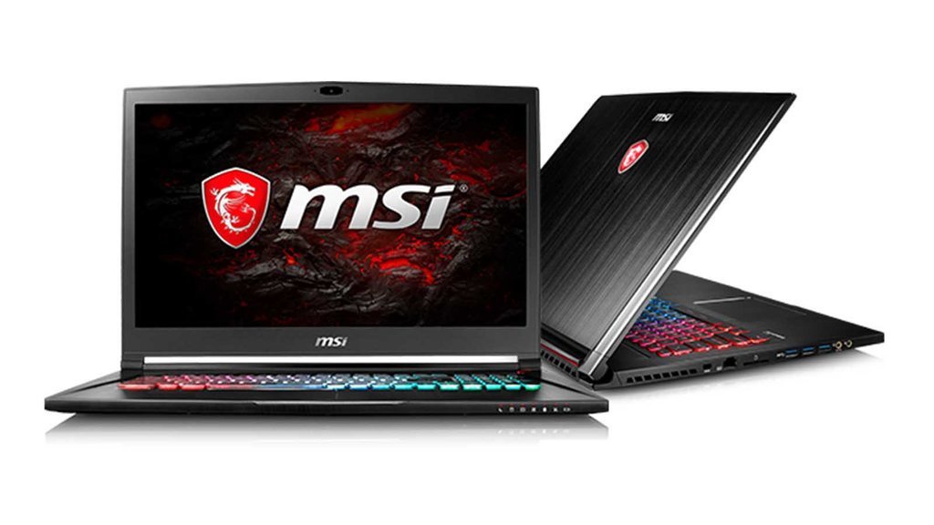 MSI GL63 8SE, Laptop Gaming Terbaru dengan Grafis GeForce RTX 2060 MSI GL63 8SE, Laptop Gaming Terbaru dengan Grafis GeForce RTX 2060