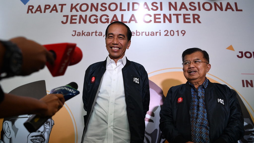 Propaganda Rusia: Tudingan Jokowi yang Serupa Cuitan Ahmad Dhani Propaganda Rusia: Tudingan Jokowi yang Serupa Cuitan Ahmad Dhani