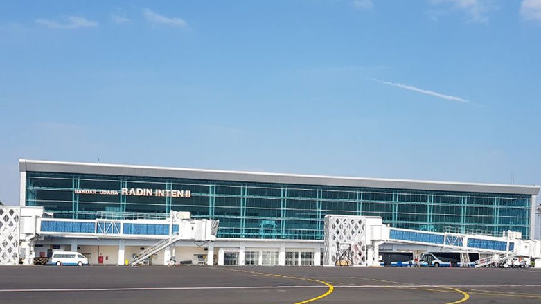 Terminal Baru Bandara Radin Inten II Lampung Siap Tarik Wisatawan Terminal Baru Bandara Radin Inten II Lampung Siap Tarik Wisatawan