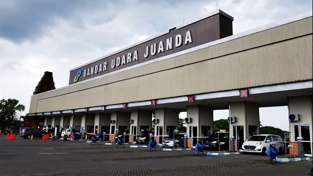 Daftar 11 Penerbangan Terdampak Akibat Penutupan Bandara Juanda Daftar 11 Penerbangan Terdampak Akibat Penutupan Bandara Juanda
