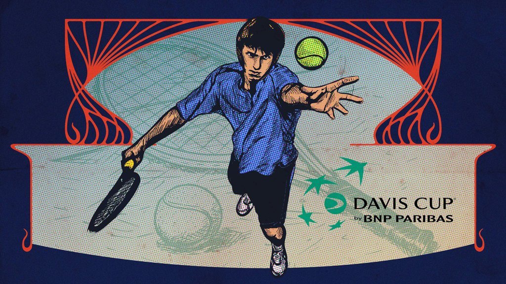 Kelahiran dan Perubahan Piala Davis Kelahiran dan Perubahan Piala Davis