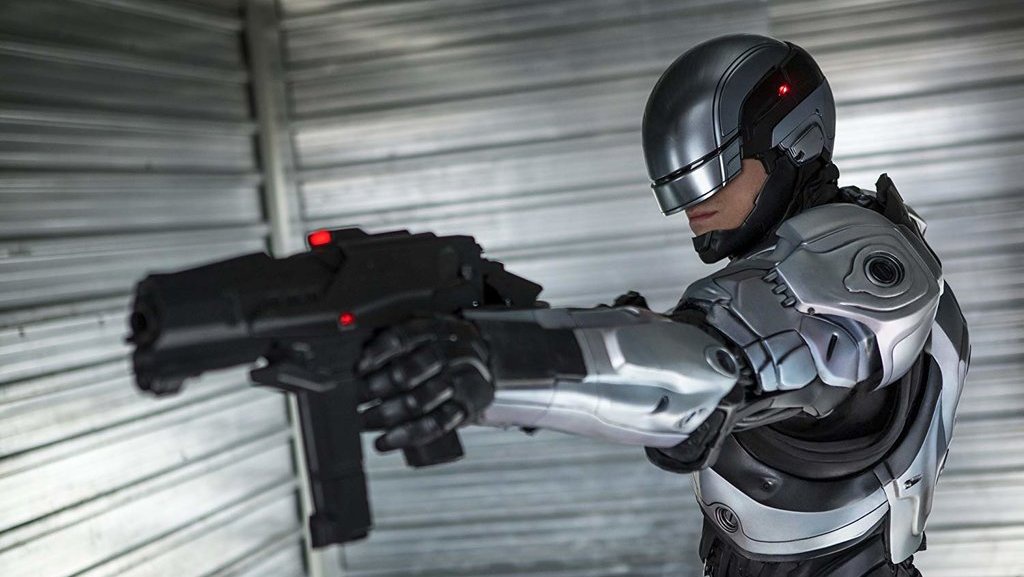 Sinopsis Robocop, Film Polisi Setengah Robot yang Tayang Trans TV Sinopsis Robocop, Film Polisi Setengah Robot yang Tayang Trans TV