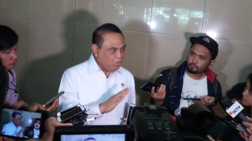 Pembina Klub Persija Sarankan PSSI Tidak Kongres Luar Biasa Pembina Klub Persija Sarankan PSSI Tidak Kongres Luar Biasa