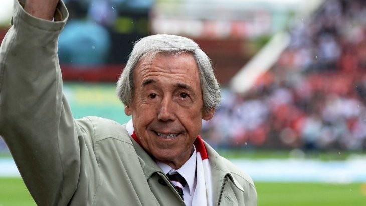 Gordon Banks, Kiper Legendaris Inggris Meninggal Dunia Gordon Banks, Kiper Legendaris Inggris Meninggal Dunia