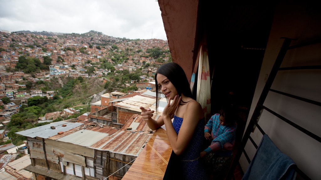 Panjat Sosial Lewat Kontes Kecantikan di Venezuela Panjat Sosial Lewat Kontes Kecantikan di Venezuela
