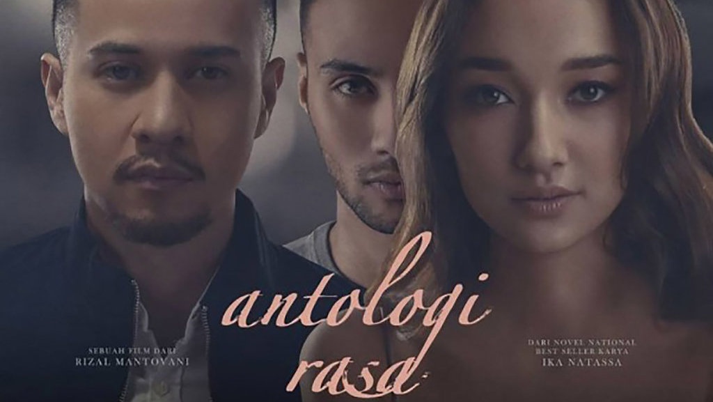 Antologi Rasa: Kisah Cinta Mbulet dengan Solusi Instan