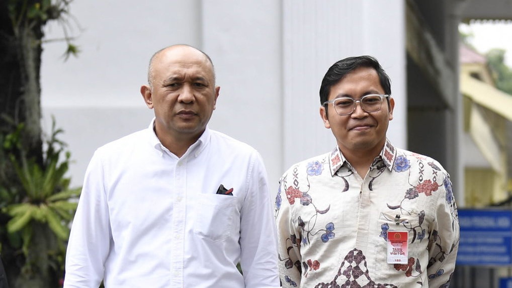 Achmad Zaky: Presiden Jokowi Sampaikan Jangan Uninstall Bukalapak Achmad Zaky: Presiden Jokowi Sampaikan Jangan Uninstall Bukalapak