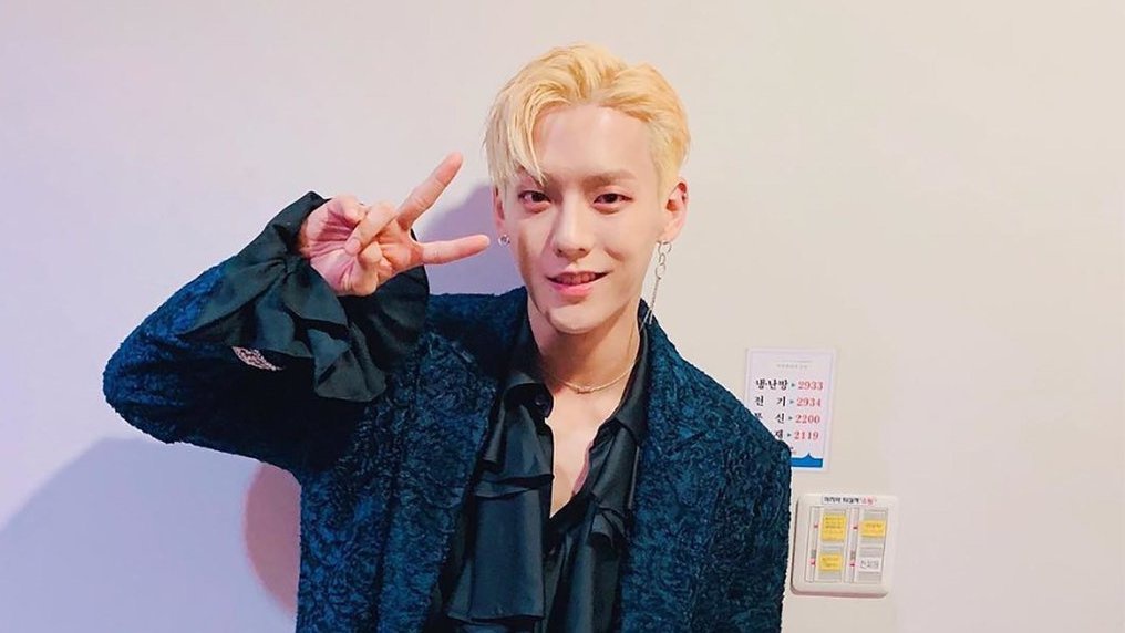 Minhyuk BTOB Beri Kado MV 
