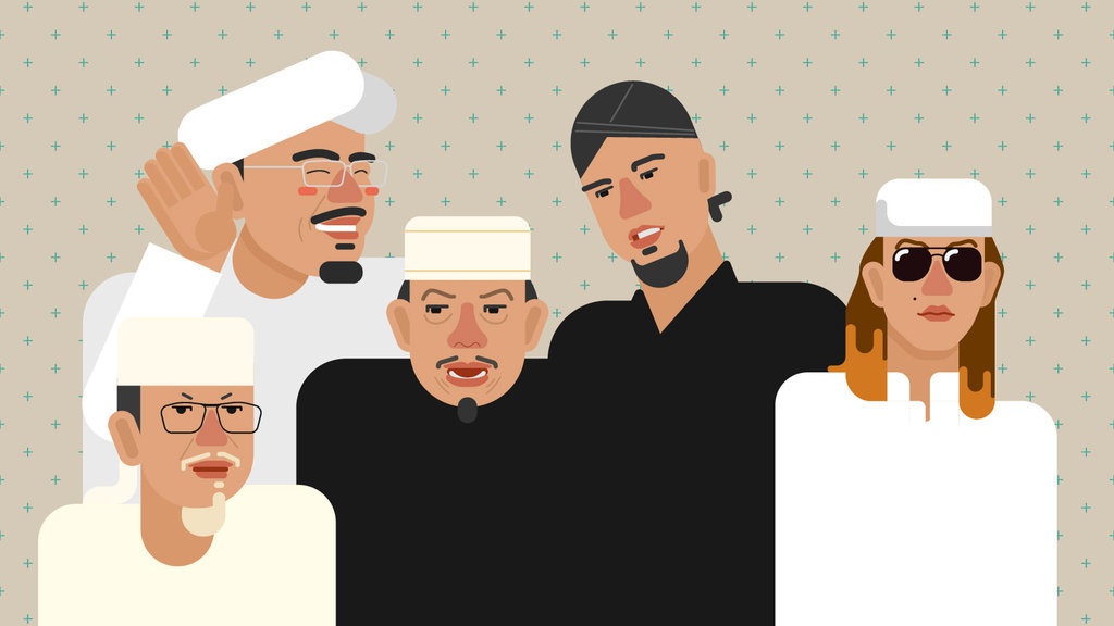Langkah Berat Prabowo Melindungi Minoritas Agama Langkah Berat Prabowo Melindungi Minoritas Agama