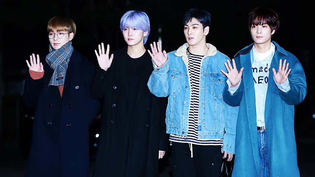 Nu'est Akan Comeback pada Maret 2019 dengan Lagu Baru Nu'est Akan Comeback pada Maret 2019 dengan Lagu Baru