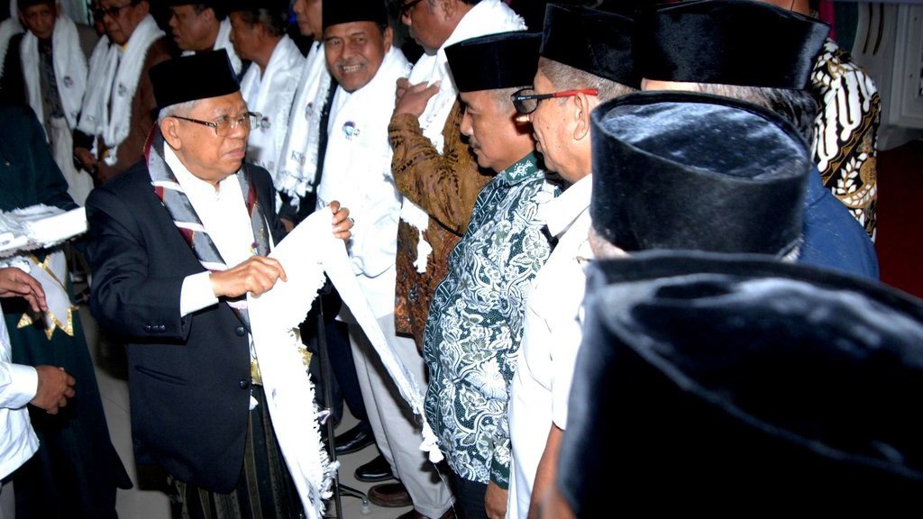 Isu Jokowi Izinkan Perkawinan Sejenis Jika Menang adalah Hoaks Isu Jokowi Izinkan Perkawinan Sejenis Jika Menang adalah Hoaks