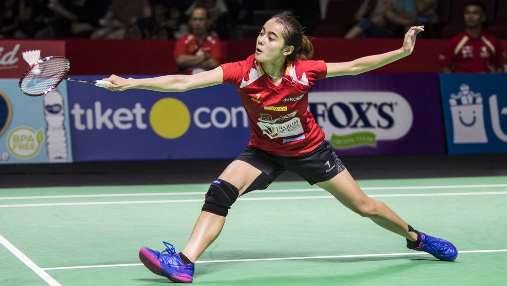 Hasil Superliga Badminton 2019: Tim Putri Berkat Abadi Juara 3 Hasil Superliga Badminton 2019: Tim Putri Berkat Abadi Juara 3
