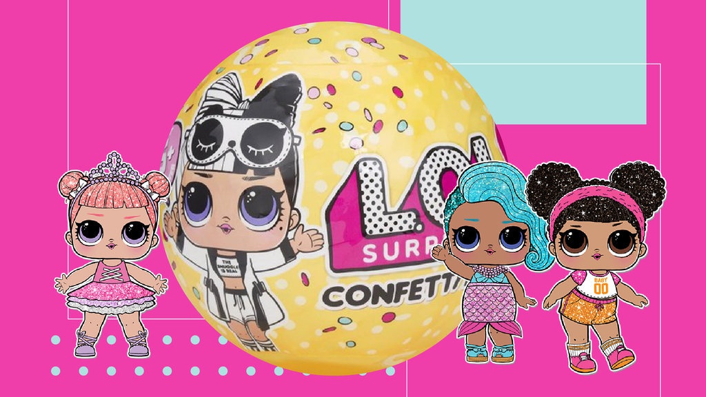 Video Unboxing Mainan yang Jadi Candu bagi Anak-Anak Video Unboxing Mainan yang Jadi Candu bagi Anak-Anak