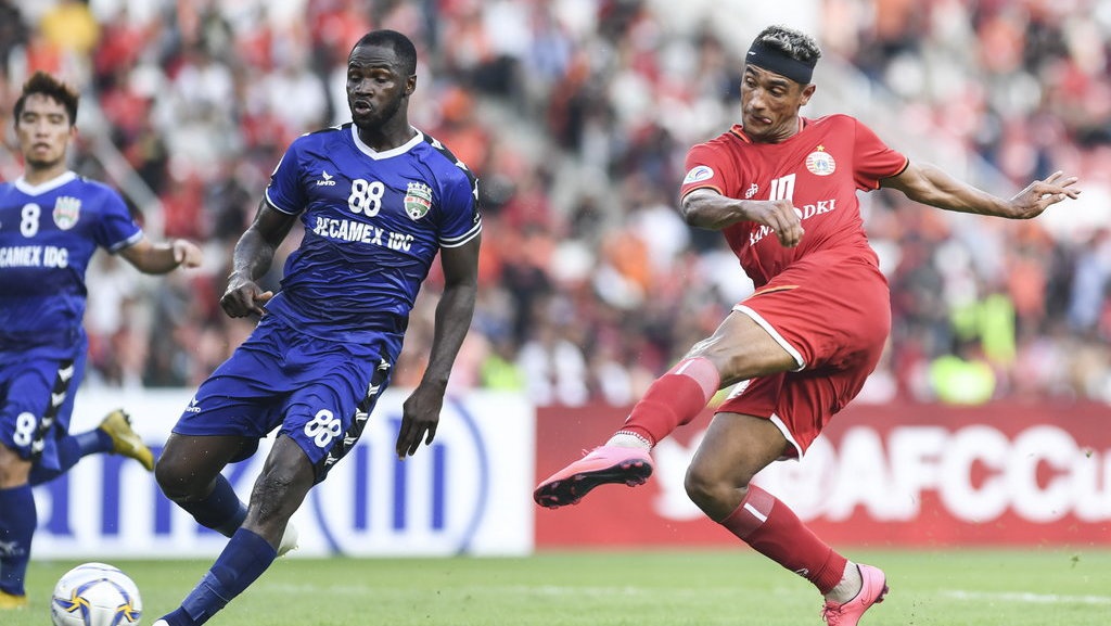 Live Streaming Binh Duong vs Persija Jakarta di Piala AFC 2019 Live Streaming Binh Duong vs Persija Jakarta di Piala AFC 2019