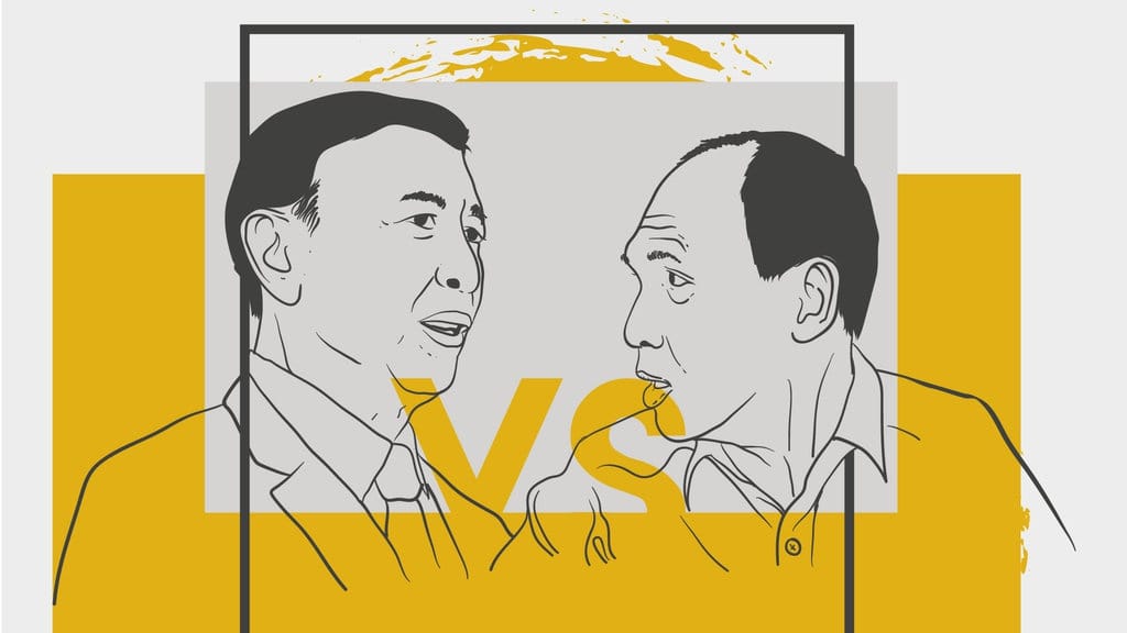 Kivlan Zen vs Wiranto: Perang Buka Kartu Jenderal Orde Baru Kivlan Zen vs Wiranto: Perang Buka Kartu Jenderal Orde Baru