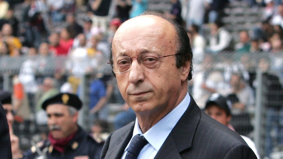 Calciopoli, Skandal yang Menggegerkan Jagat Sepak Bola Italia Calciopoli, Skandal yang Menggegerkan Jagat Sepak Bola Italia