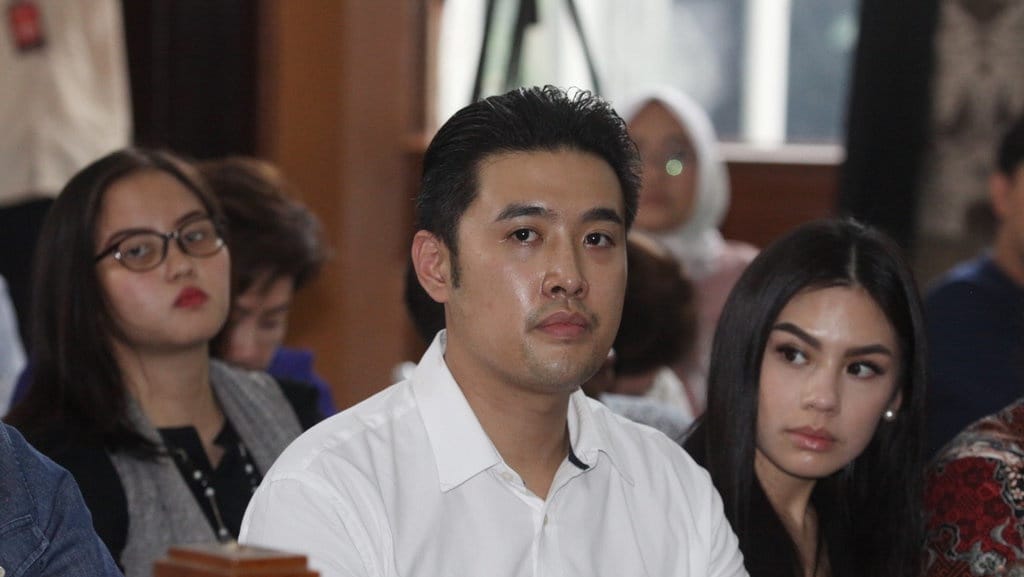 Profil Richard Muljadi, Ditangkap Usai Buron Kasus Batu Bara Profil Richard Muljadi, Ditangkap Usai Buron Kasus Batu Bara