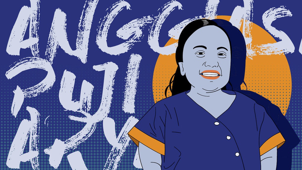Anggiasari Puji Aryatie Ingin Mewujudkan Impian Inklusi via DPR Anggiasari Puji Aryatie Ingin Mewujudkan Impian Inklusi via DPR