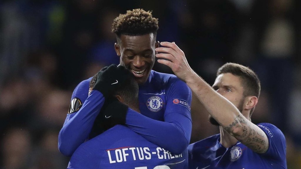 Hudson-Odoi Masuk Skuat Timnas Inggris Gantikan Jordan Henderson Hudson-Odoi Masuk Skuat Timnas Inggris Gantikan Jordan Henderson