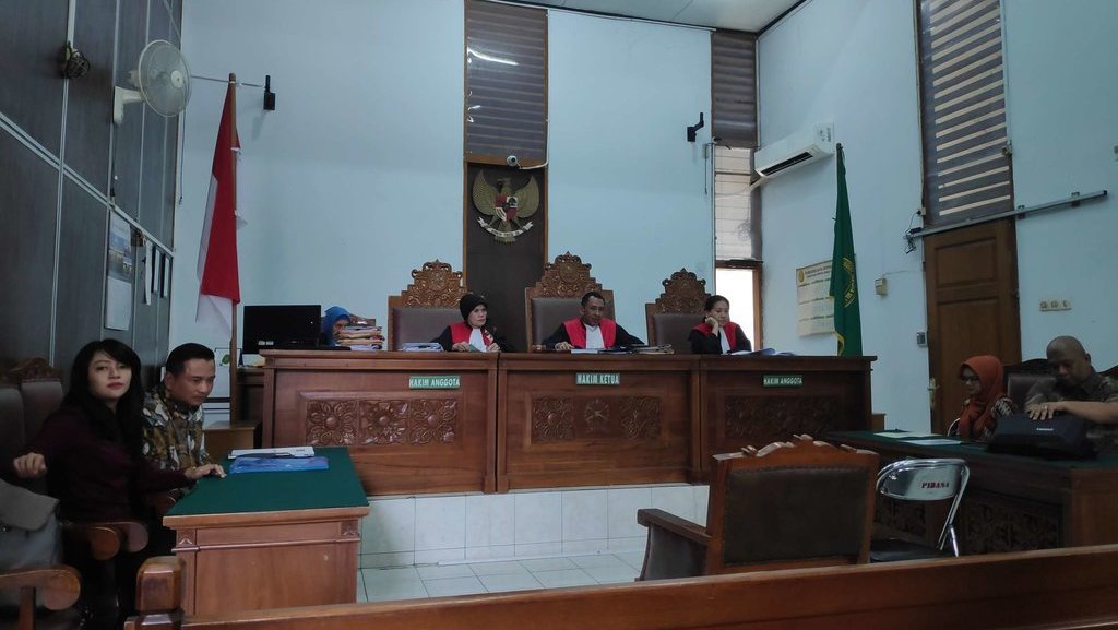 Sidang Kasus RA: Hakim Panggil Dua Anggota Dewas BPJS-TK 27 Maret Sidang Kasus RA: Hakim Panggil Dua Anggota Dewas BPJS-TK 27 Maret