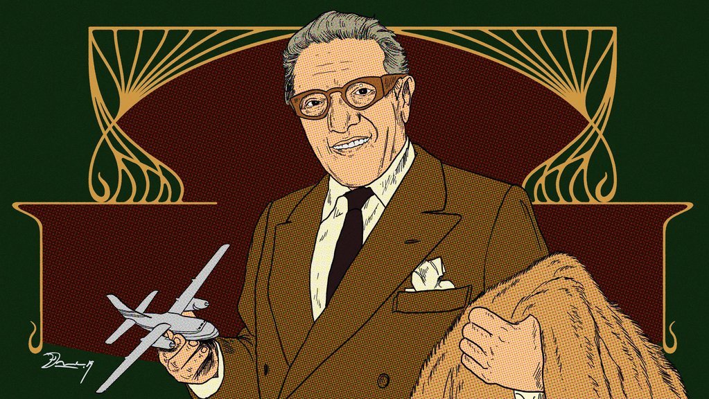 Sejarah Hidup Aristotle Onassis, Juragan Kapal yang Doyan Kawin Sejarah Hidup Aristotle Onassis, Juragan Kapal yang Doyan Kawin