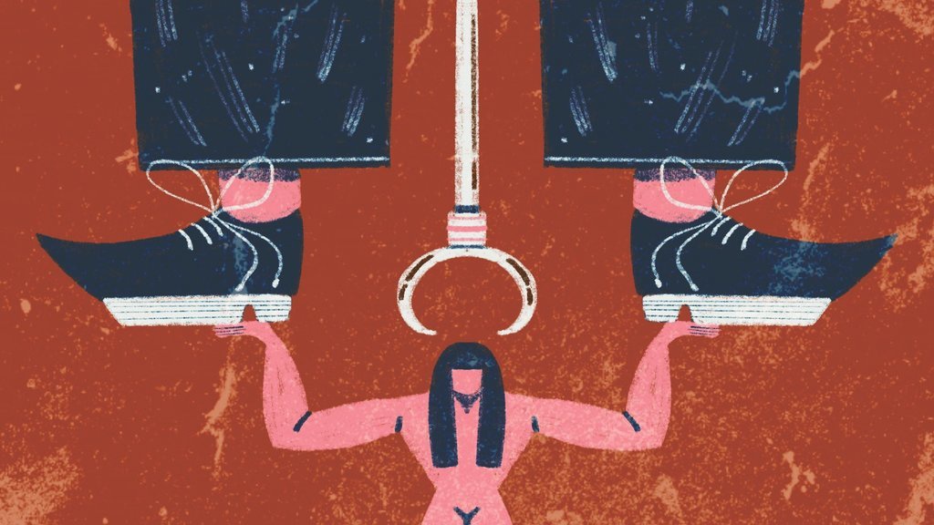 EH, Agni, dan UGM yang Tak Tegas Menangani Kasus Kekerasan Seksual EH, Agni, dan UGM yang Tak Tegas Menangani Kasus Kekerasan Seksual