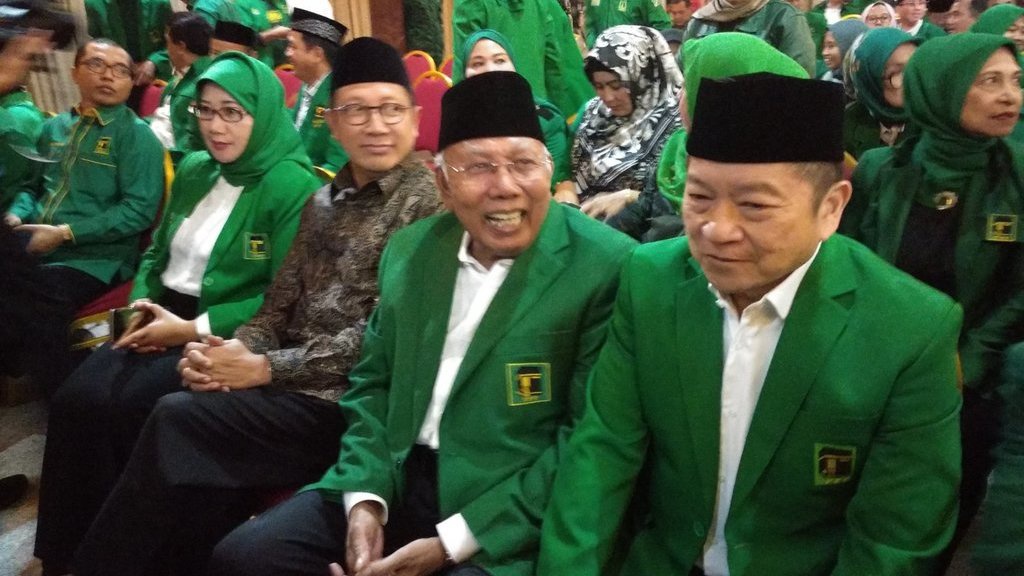 PPP: Suharso akan Mundur dari Watimpres Jika Resmi Jadi Plt Ketum PPP: Suharso akan Mundur dari Watimpres Jika Resmi Jadi Plt Ketum