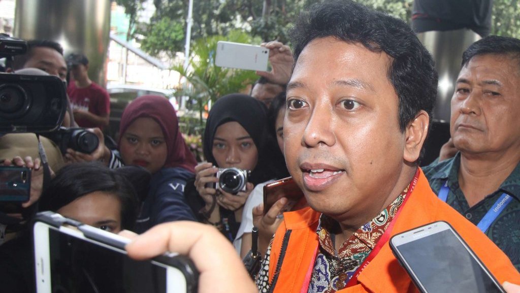 KPK: Masa Penahanan Romahurmuziy Tak Ikut Diperpanjang karena Sakit KPK: Masa Penahanan Romahurmuziy Tak Ikut Diperpanjang karena Sakit