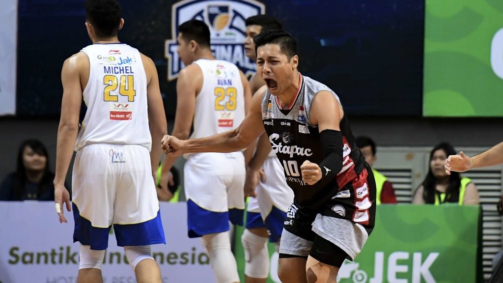 Hasil Final IBL 2019: Hantam Satria Muda, Stapac Jakarta Juara! Hasil Final IBL 2019: Hantam Satria Muda, Stapac Jakarta Juara!