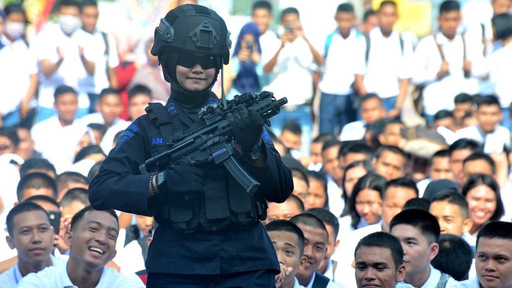 Link Pendaftaran Penerimaan Polri 2025 dan Macam-Macam Jalurnya Link Pendaftaran Penerimaan Polri 2025 dan Macam-Macam Jalurnya