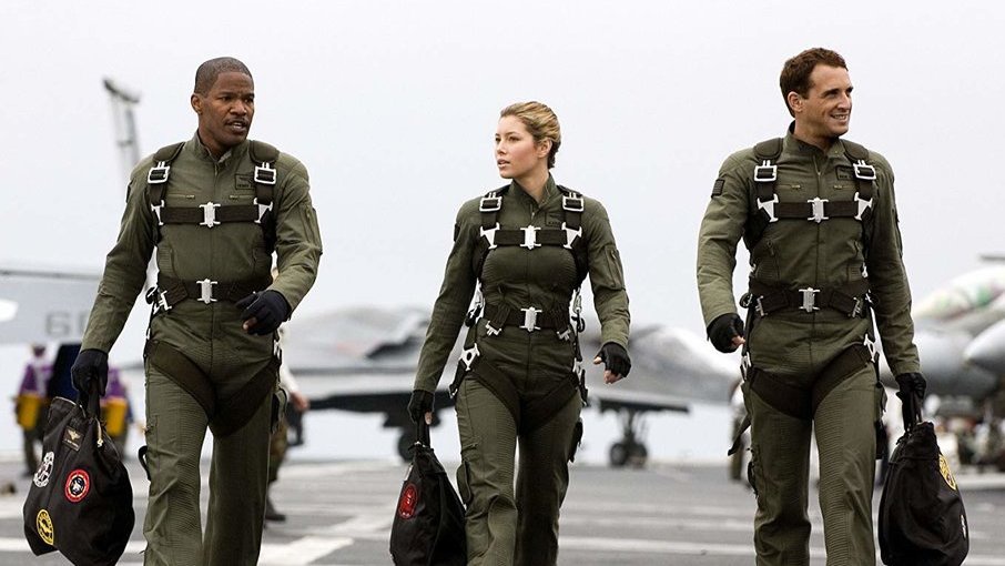 Stealth Tayang di Trans TV Malam Ini Pukul 23.30 WIB Stealth Tayang di Trans TV Malam Ini Pukul 23.30 WIB