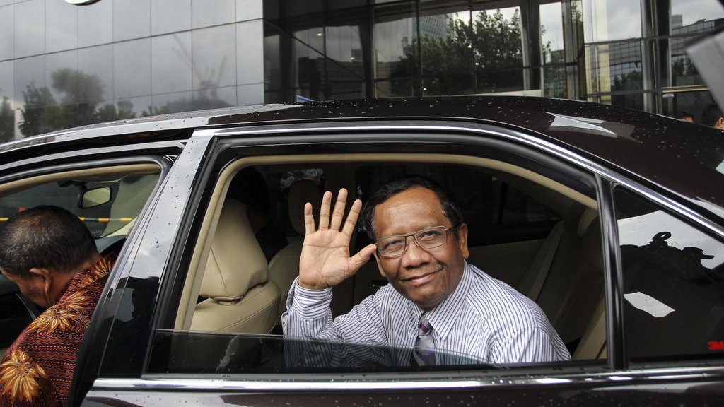 Pemilih Prabowo Garis Keras Ala Mahfud MD: Menyatukan atau Memecah? Pemilih Prabowo Garis Keras Ala Mahfud MD: Menyatukan atau Memecah?