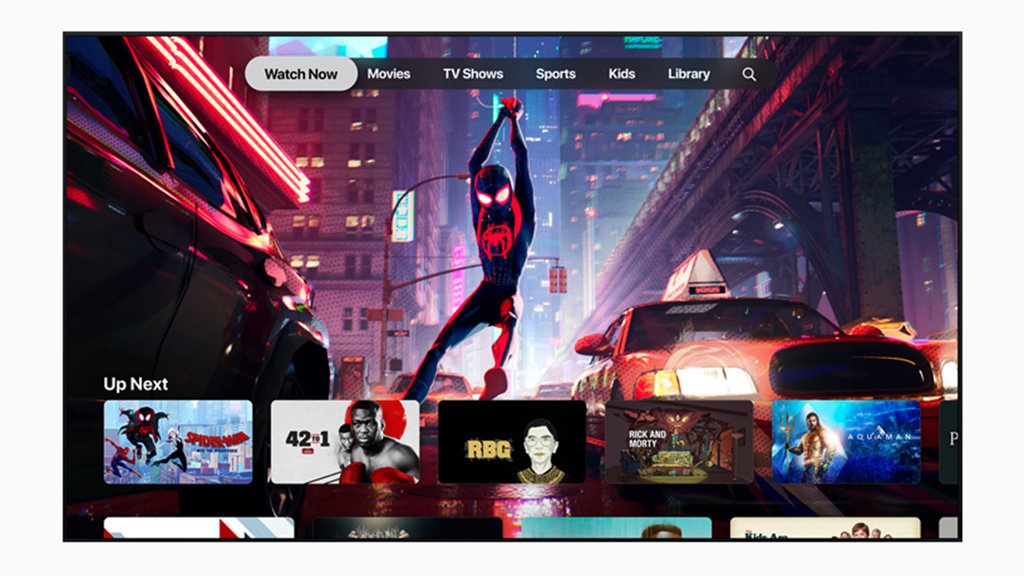 Hadang Netflix, Apple Luncurkan Layanan Streaming TV Berbayar Hadang Netflix, Apple Luncurkan Layanan Streaming TV Berbayar